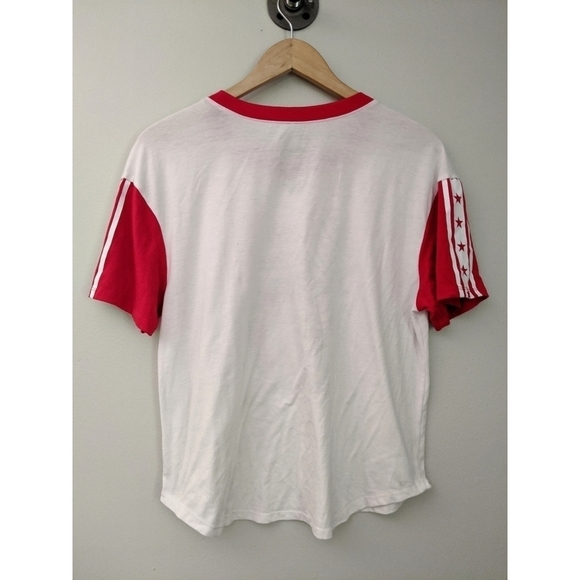 Wonder Woman Retro Short Sleeve Tee Shirt - Picture 3 of 4